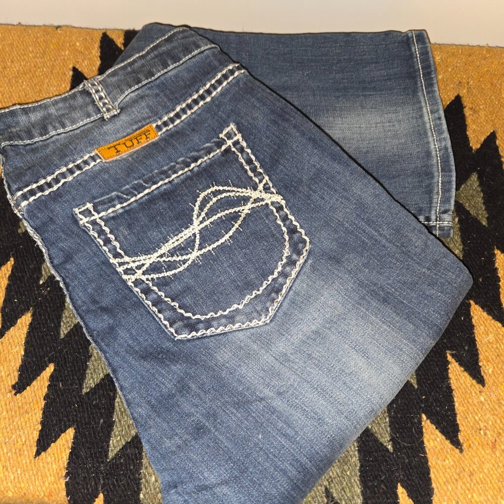 Cowgirl TUFF Jeans - Picture 2 of 3